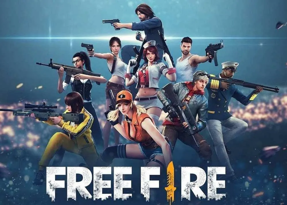 free fire