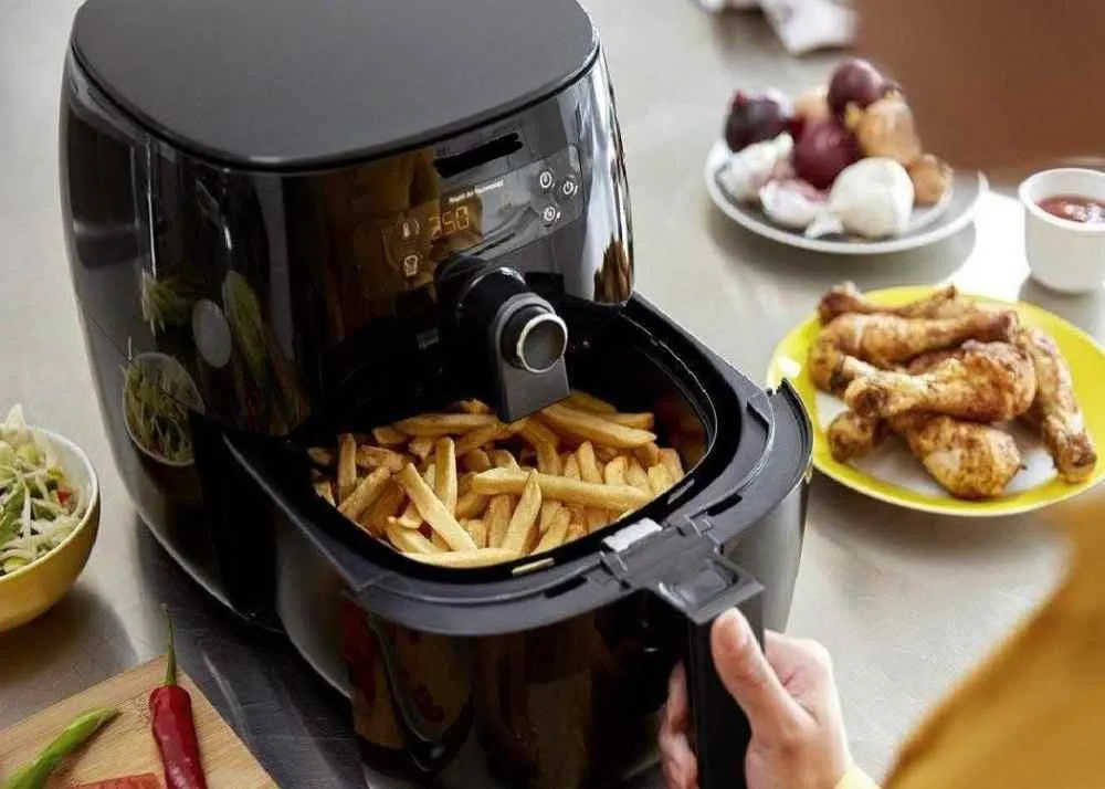 havells air fryer