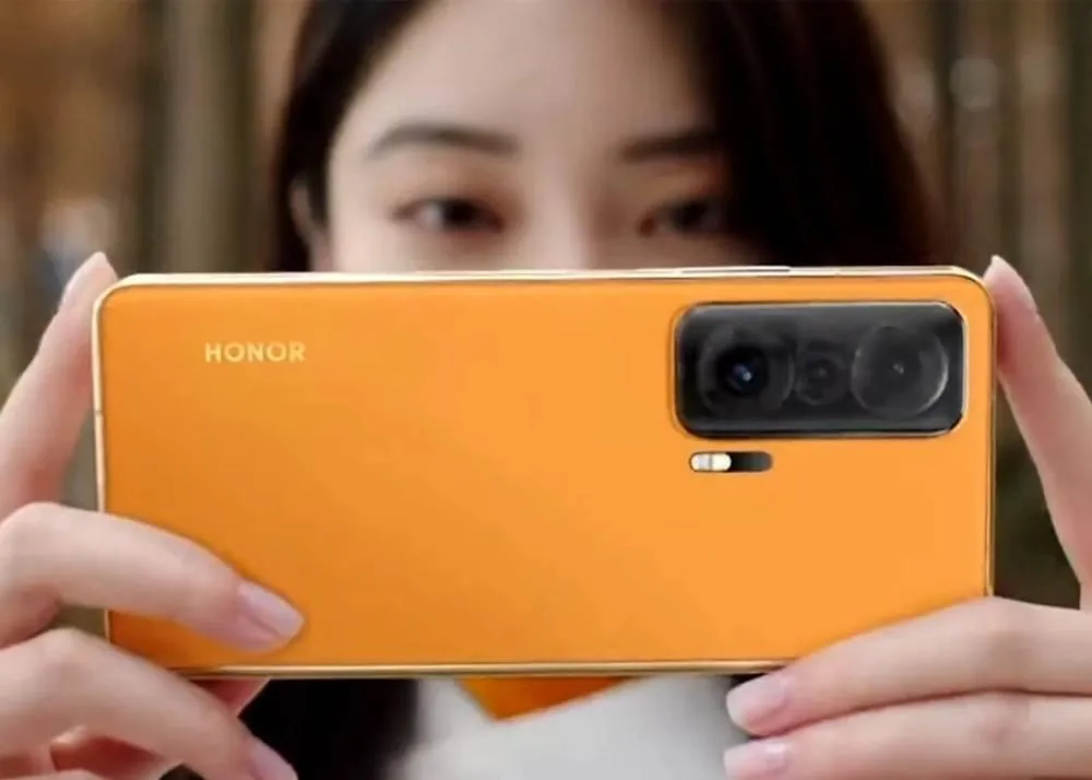 honor magic v foldable phone 