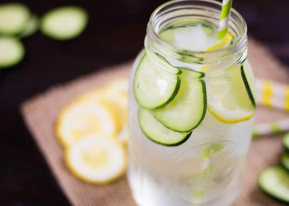 detox drink for skin 