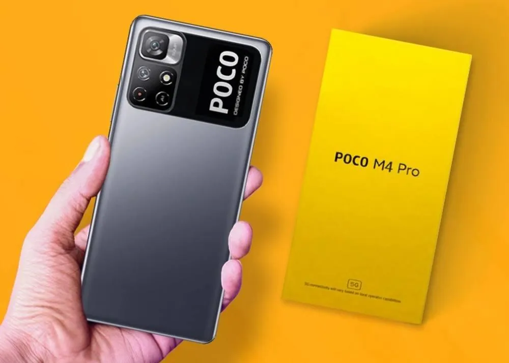 poco m4 pro 5g 