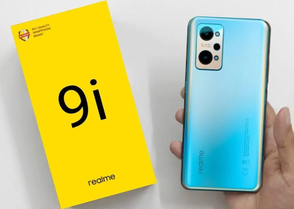 realme 9i specifications