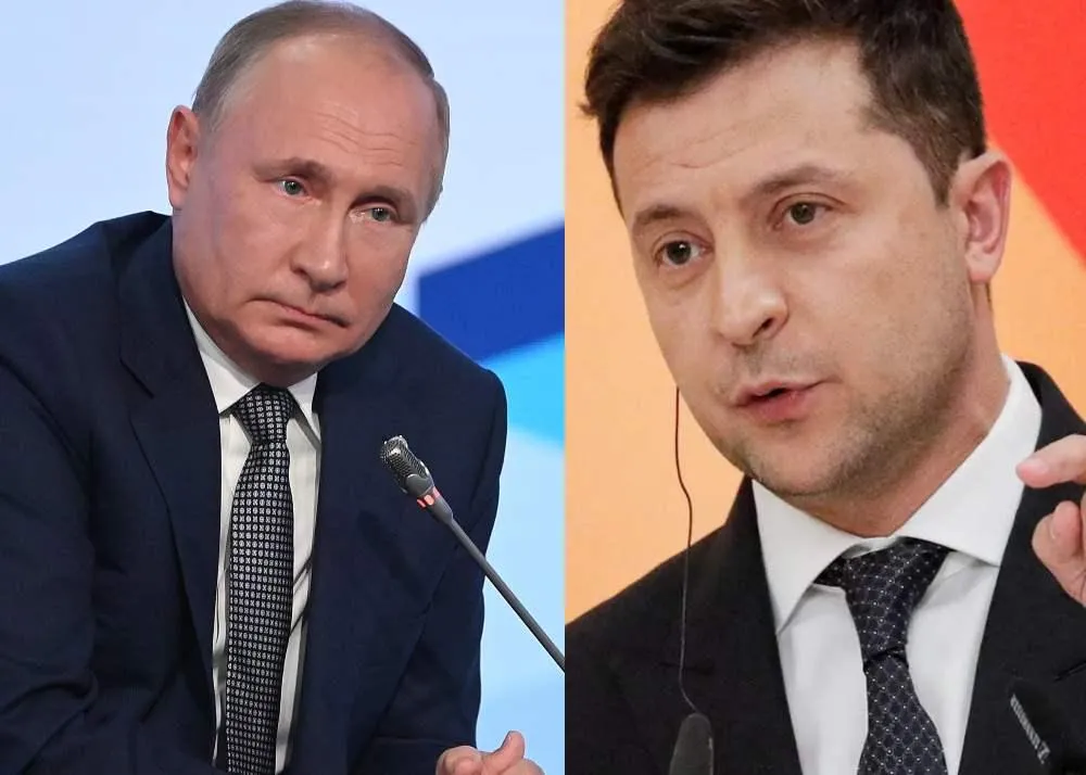 russia ukraine conflict 