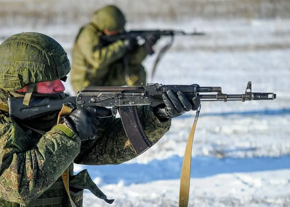 russia ukraine conflict