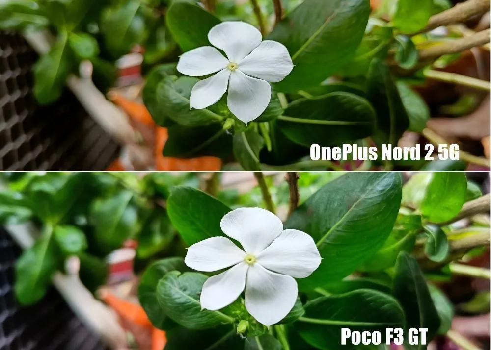 Poco F3 GT and OnePlus Nord 2