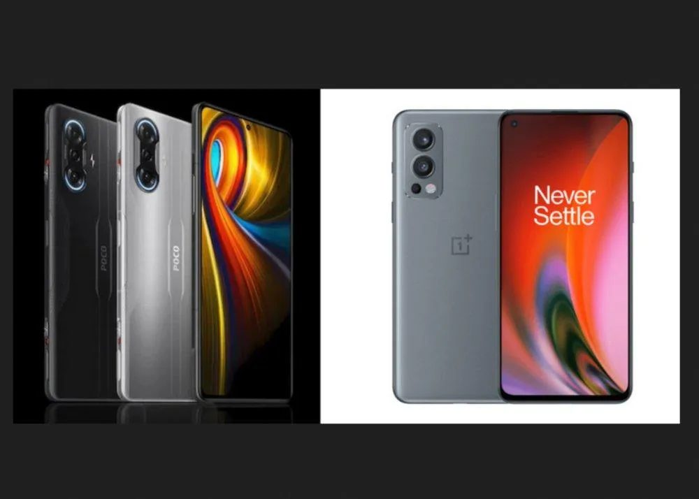 Comparison of mobiles