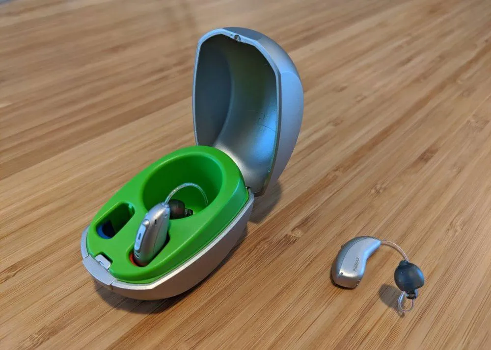 Phonak Audeo Paradise 90