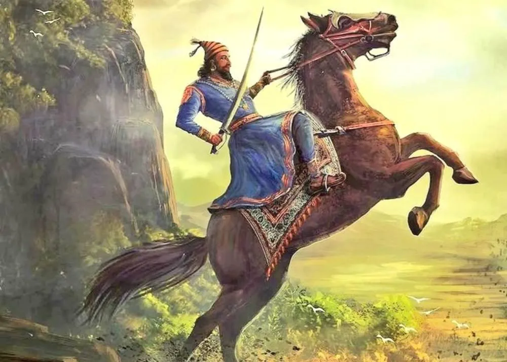 Shivaji Maharaj 