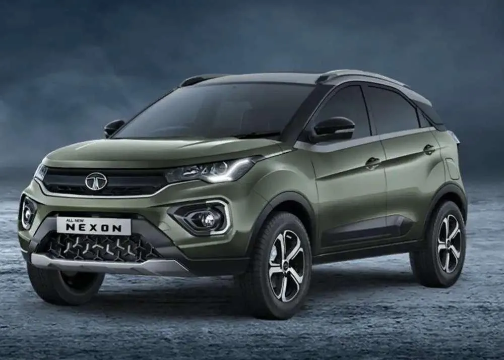 tata nexon specifications