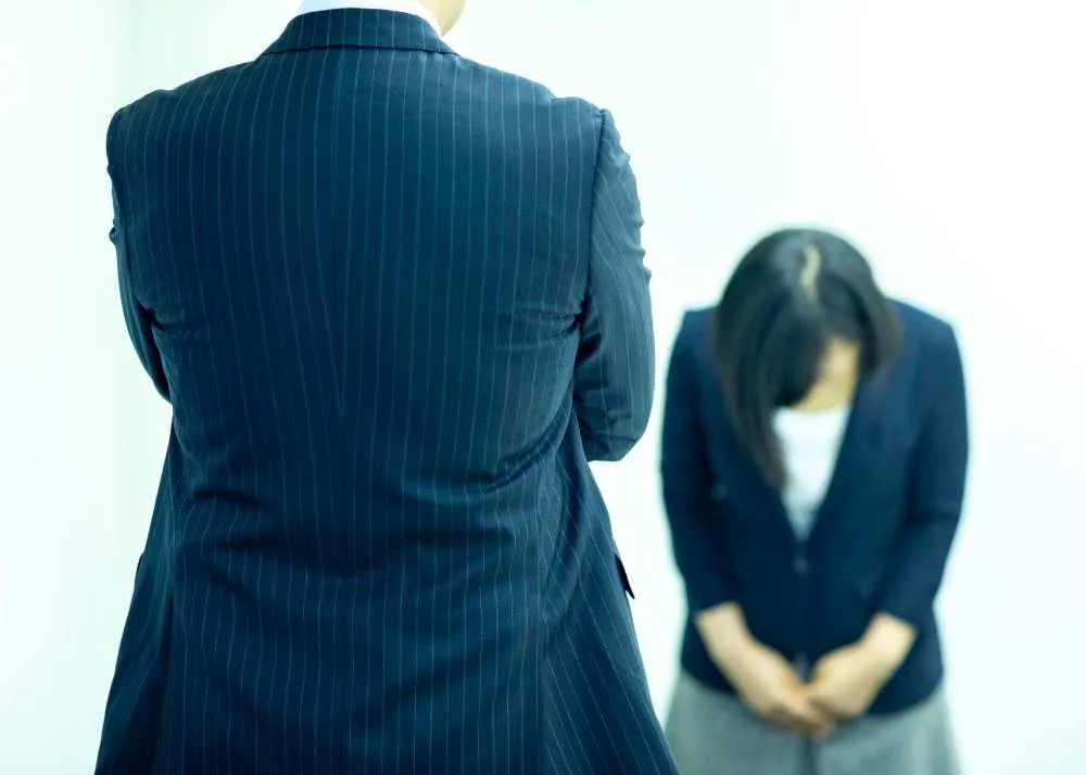 professional apologizer