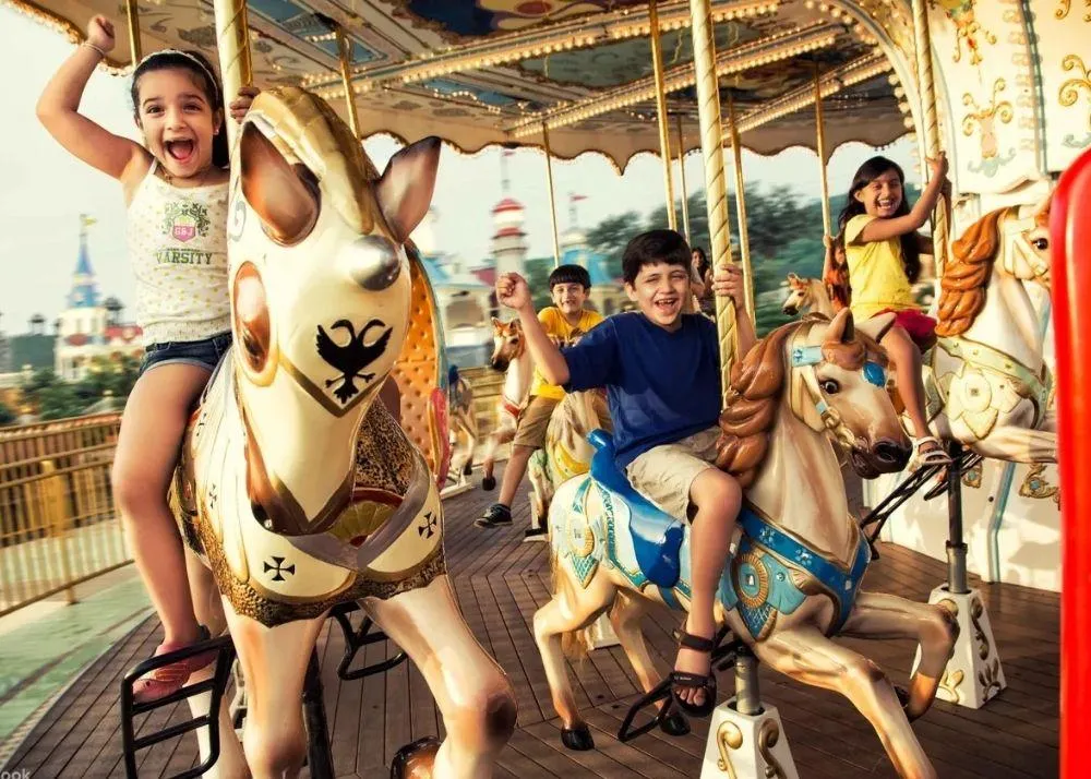 best theme parks in india