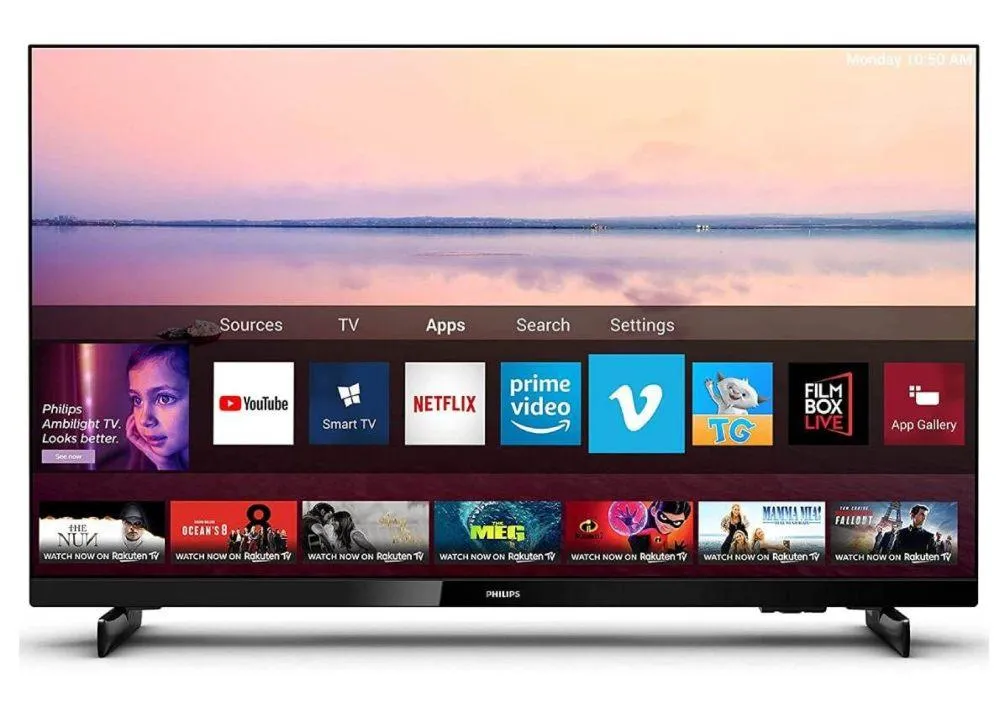 Smart LED TVs Under 20000