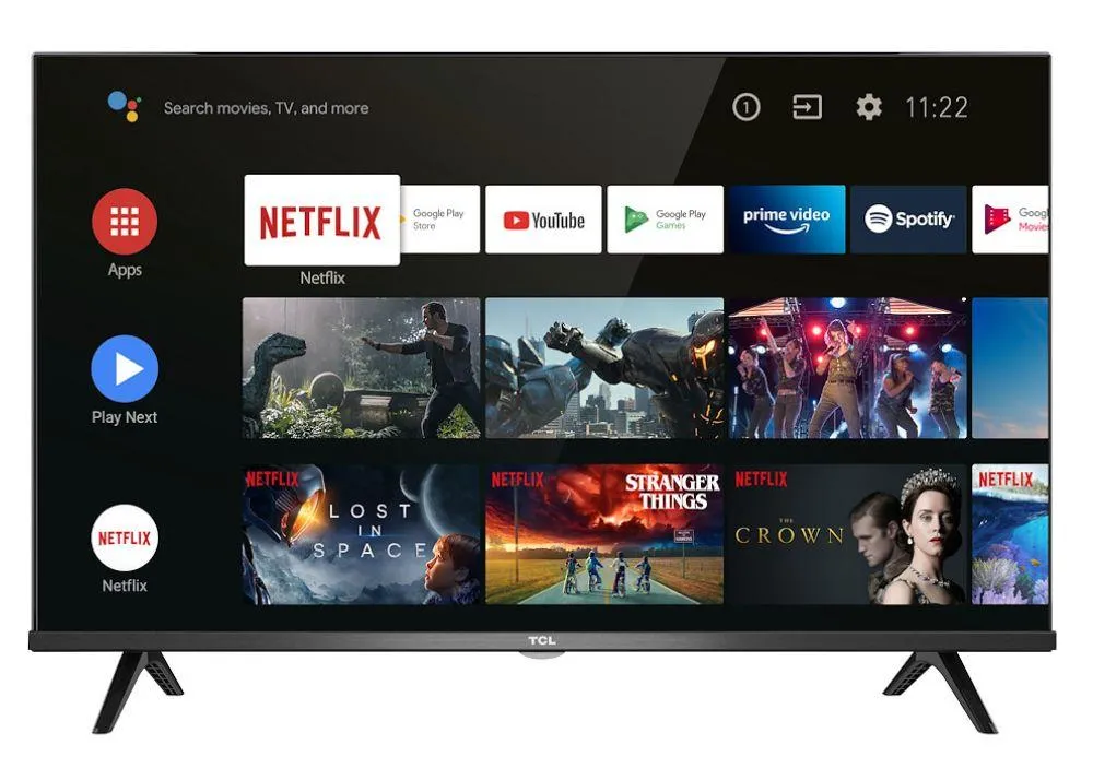 Smart LED TVs Under 20000