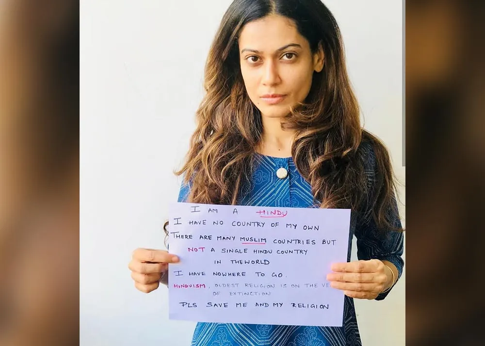 payal rohatgi controversy