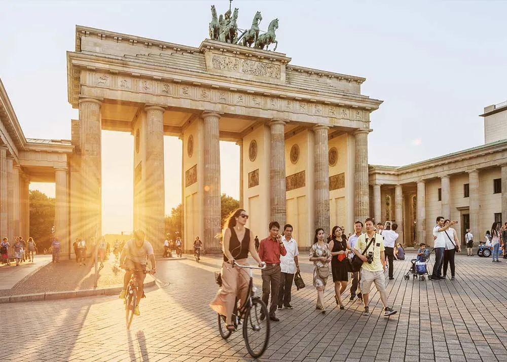 Brandenburg Gate