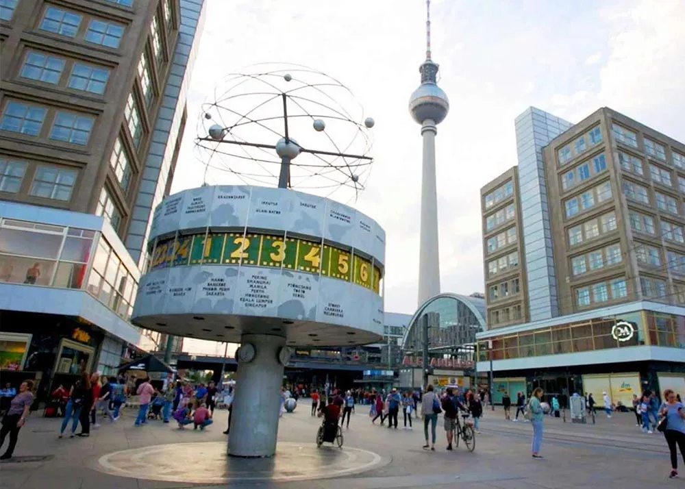 Alexanderplatz