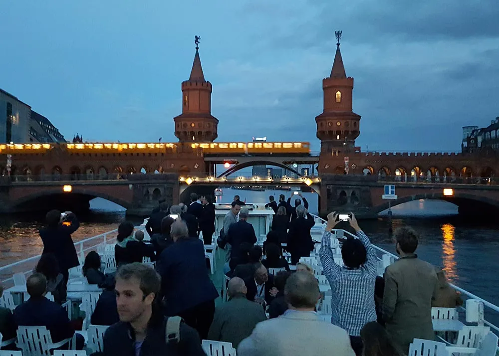 Oberbaum Bridge