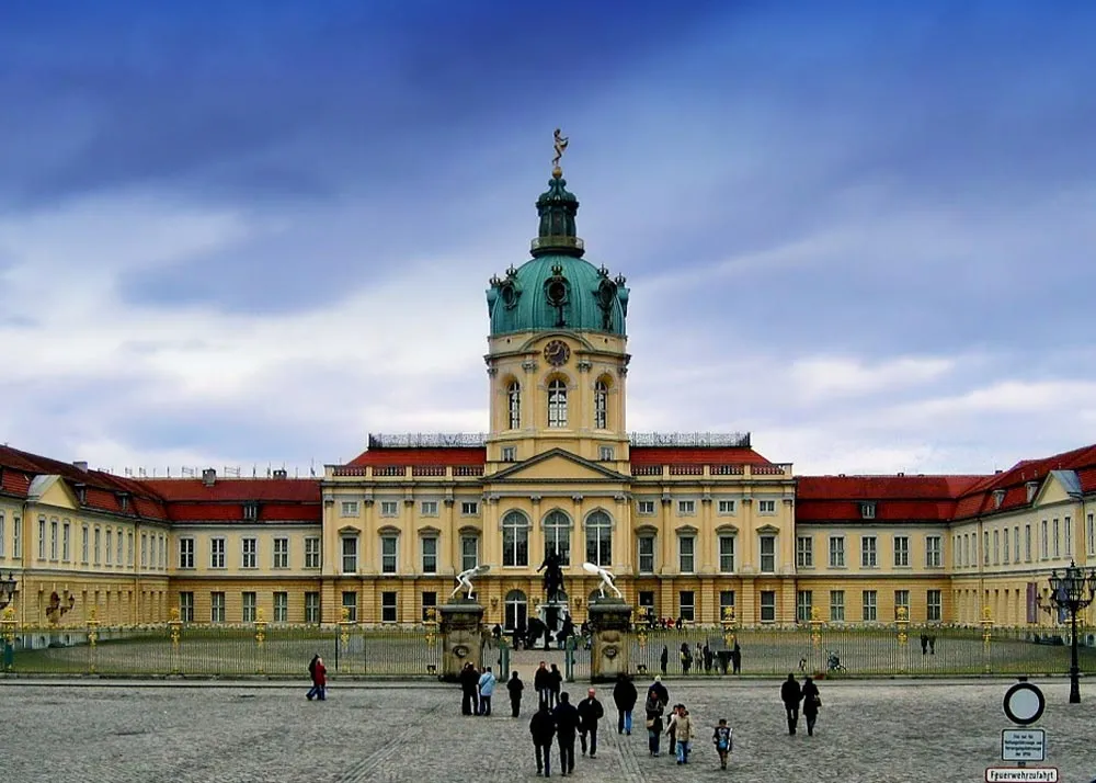 Charlottenburg Palace