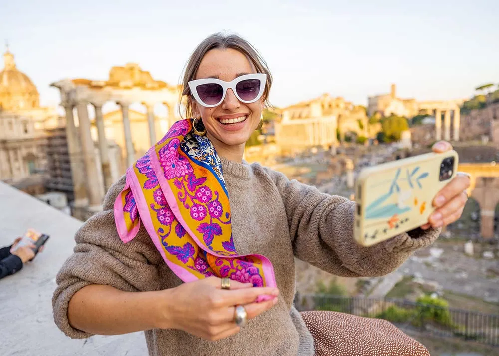 tourist places in rome