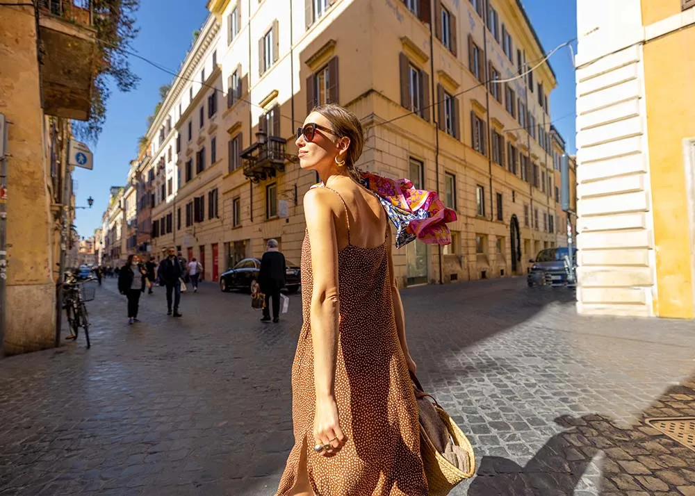 tourist places in rome