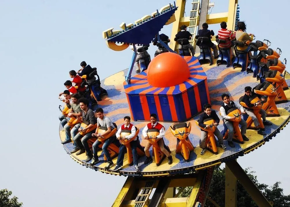 wonderla amusement park