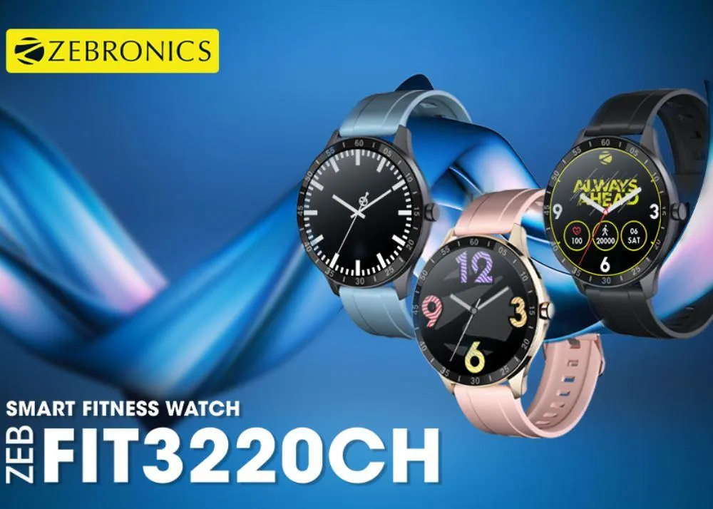 Best Smartwatches Under 3000