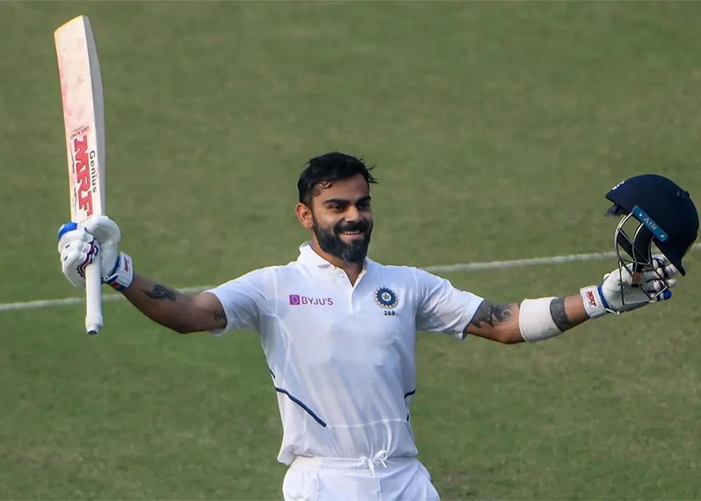 Best Knocks By Virat Kohli In Test