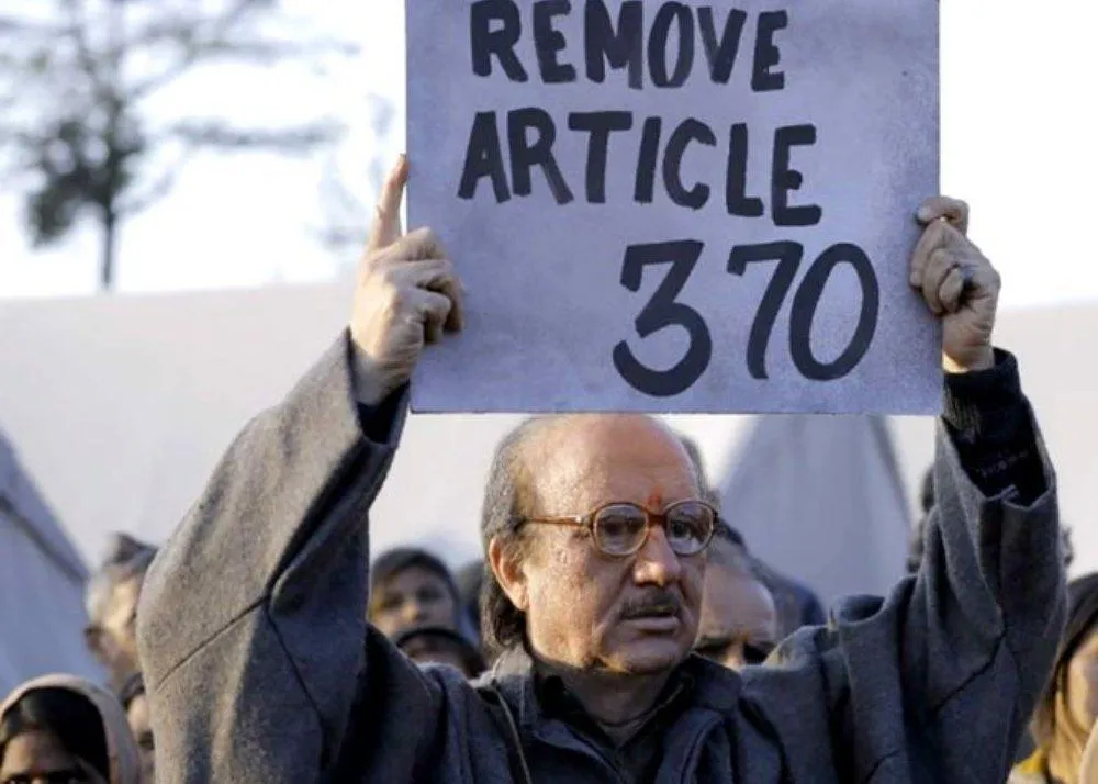 The Kashmir Files Review