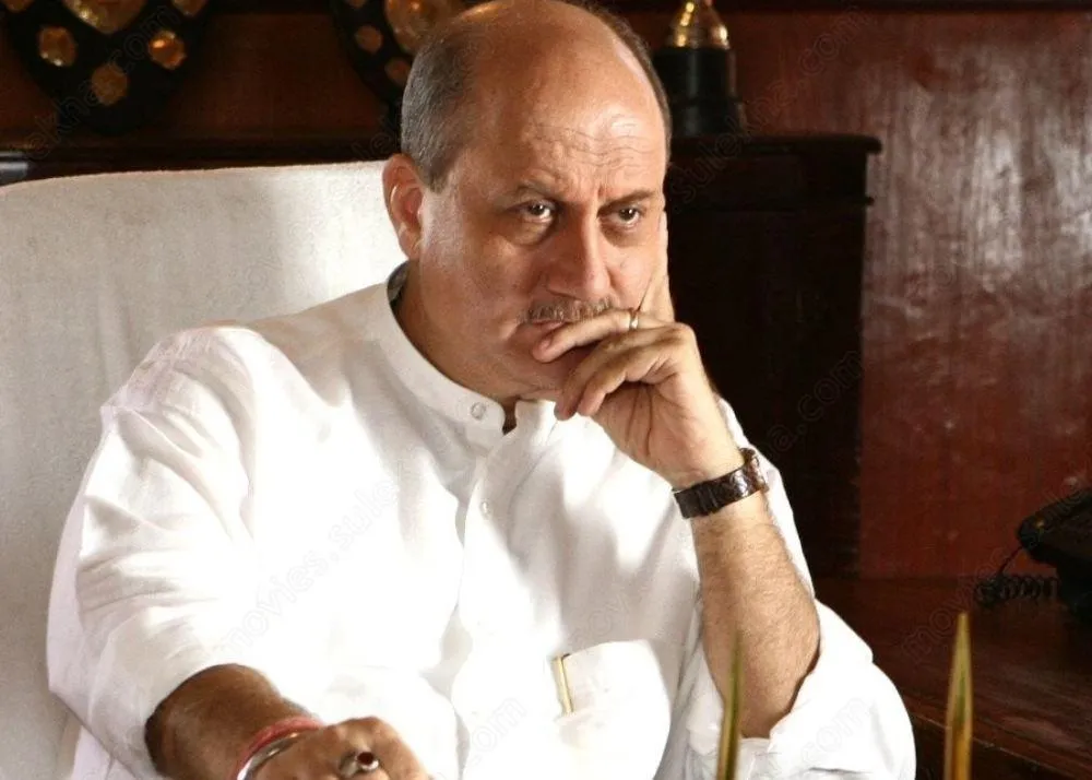 5 Best Performances By Anupam Kher