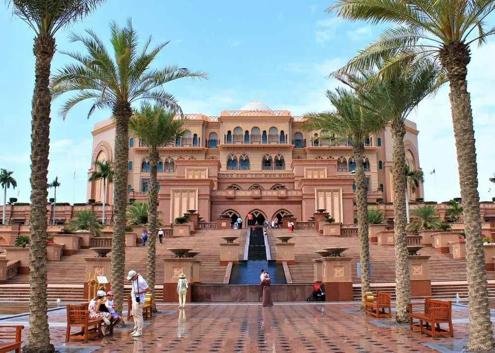 Emirates Palace