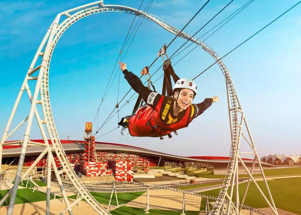 Best Things To Do In Abu Dhabi