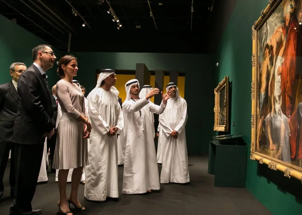 Things To Do In Abu Dhabi