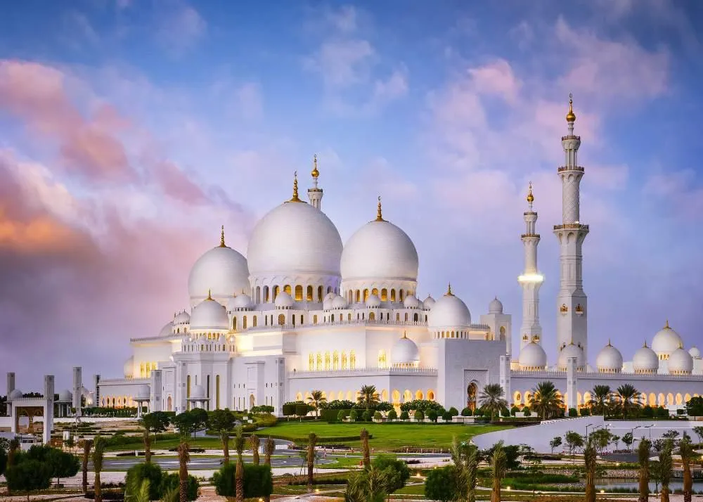 Sheikh Zayad Grand Mosque
