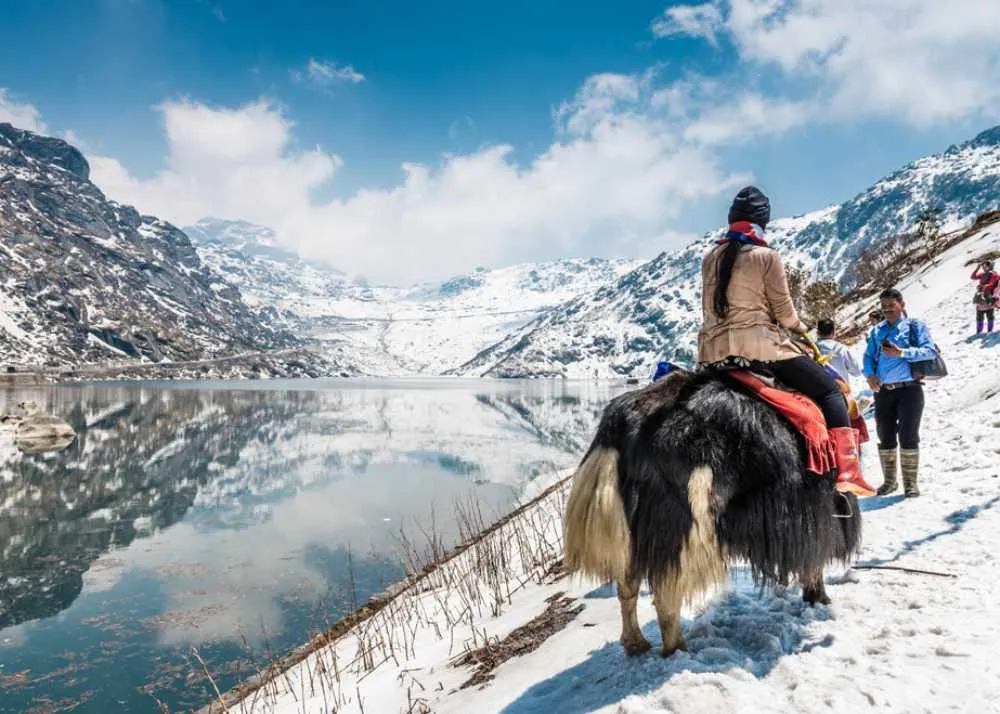 Gangtok Tourist Attractions