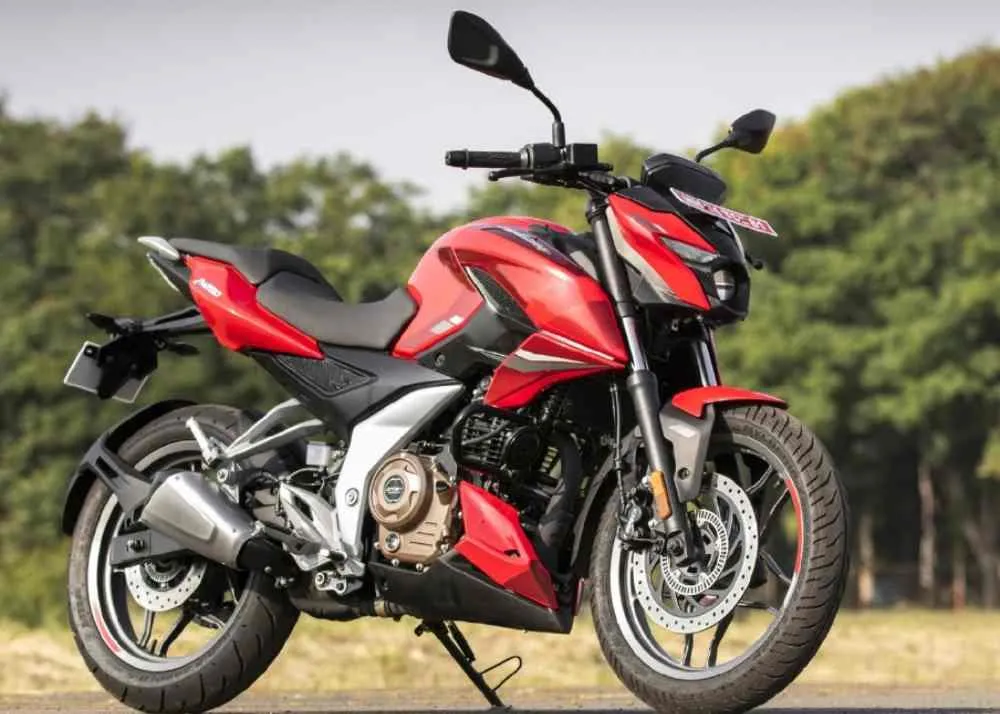 bajaj pulsar f250
