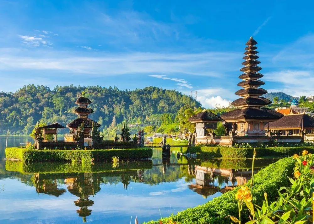 bali indonesia