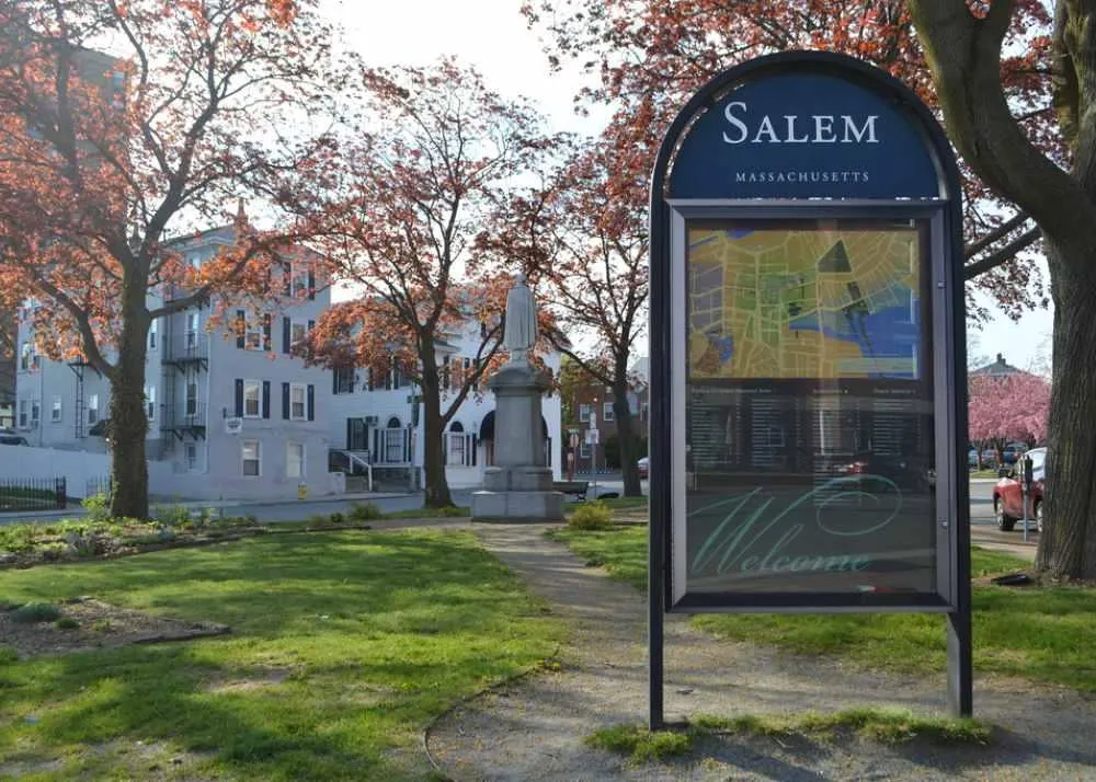 salem michigan