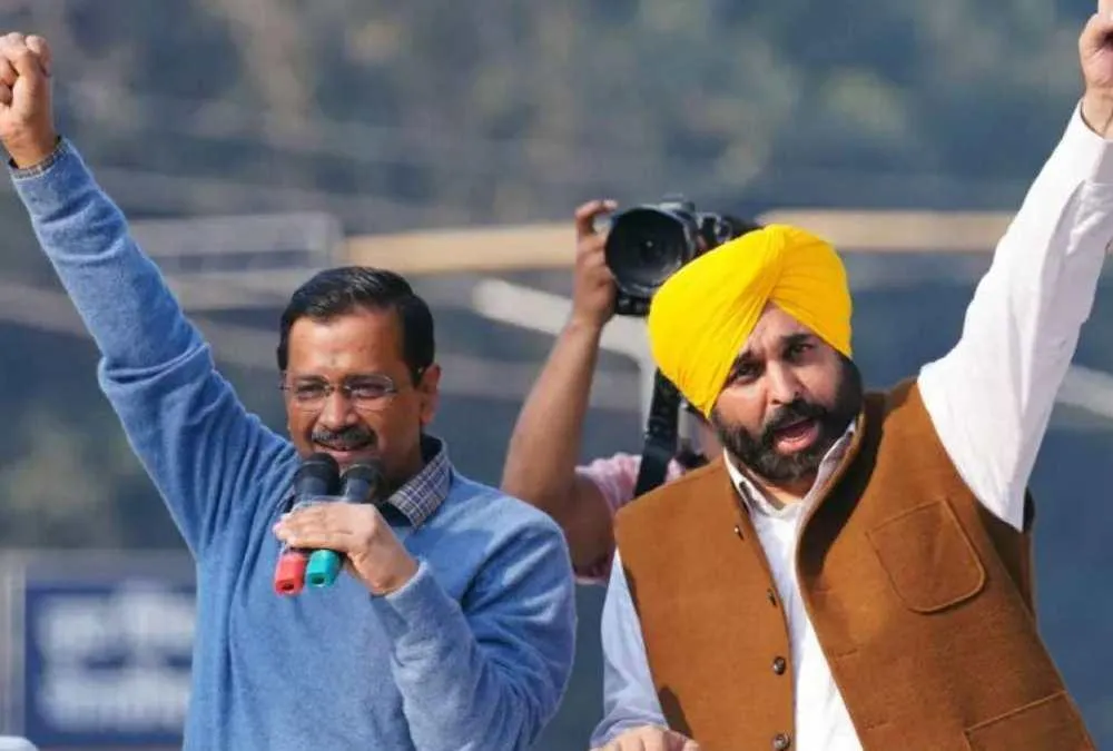 bhagwant mann punjab new cm