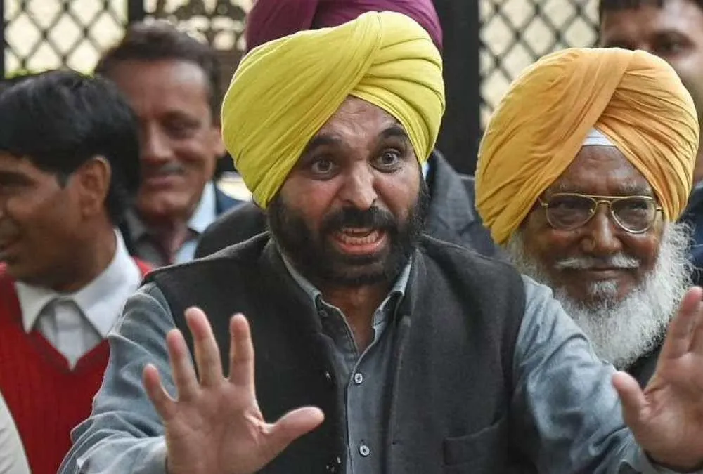 bhagwant mann 