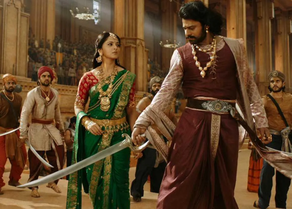 Highest Grossing South Indian Movies