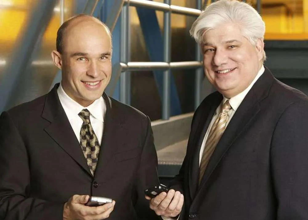 founders of blackberry