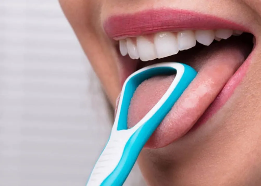 how to get rid of bad breath 