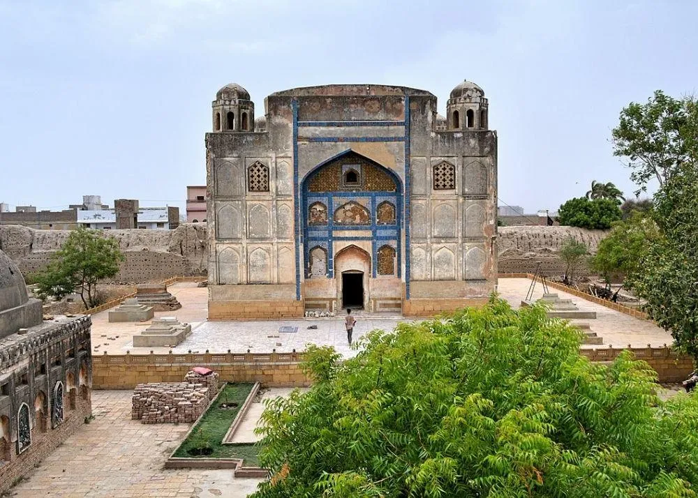 hyderabad in pakistan
