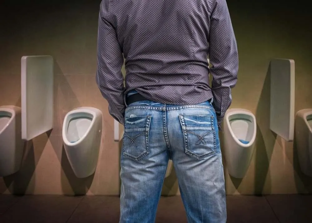 Urinary Incontinence in Men