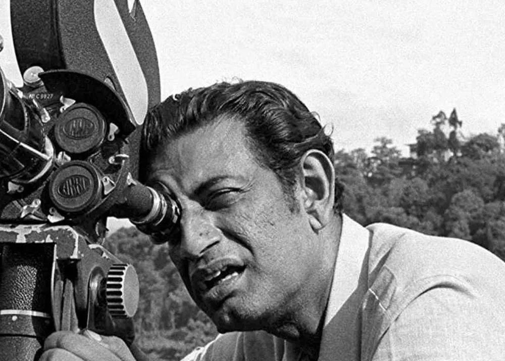 satyajit ray 