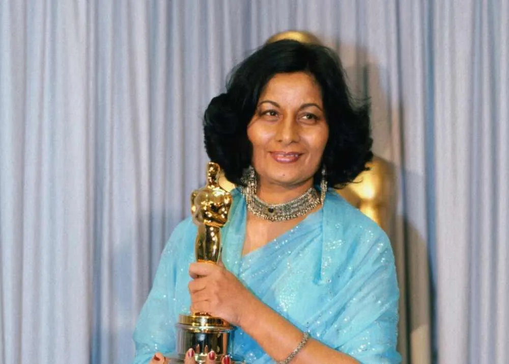 indians who won oscars