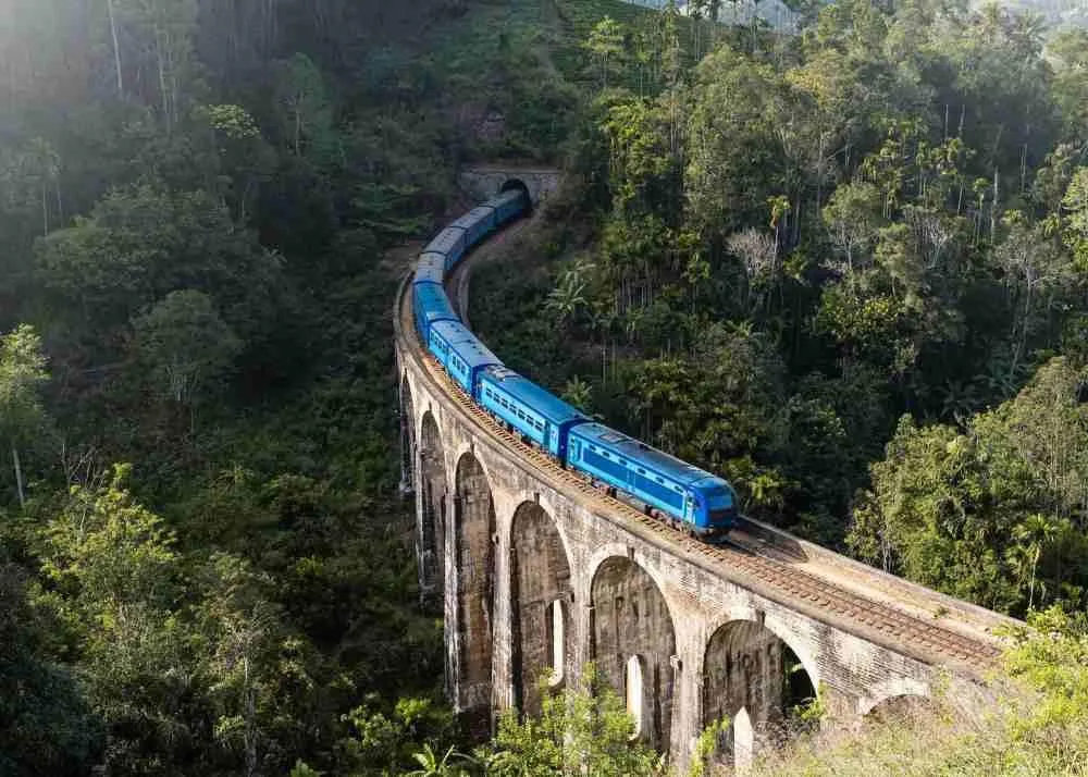 best train journeys in india