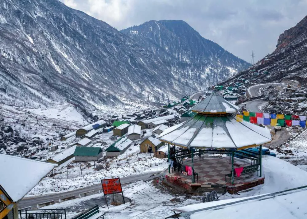 Gangtok Tourist Attractions