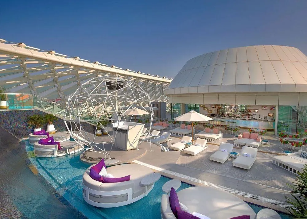 best hotels in abu dhabi
