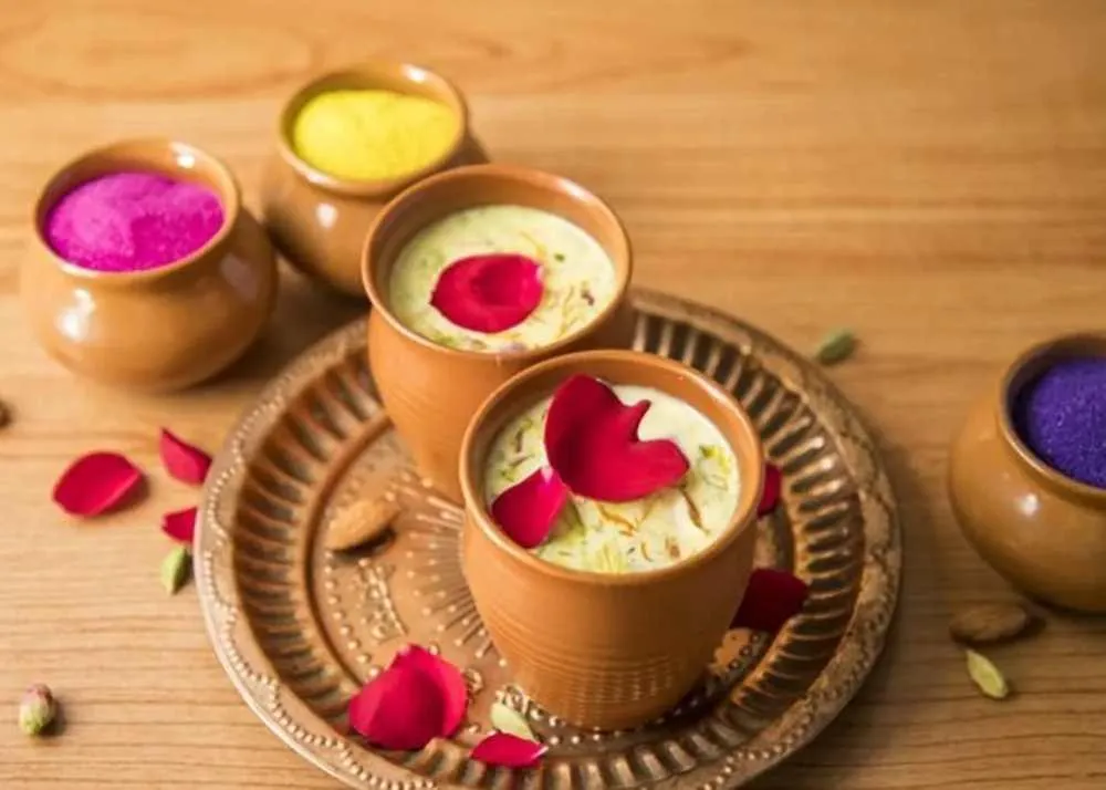 thandai benefits 